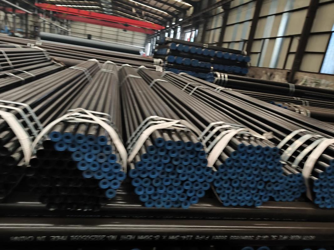 滄州市方圓管業 高品質出口無縫鋼管，助力全球工業發展