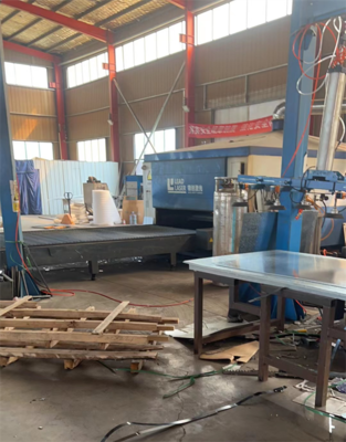 領(lǐng)創(chuàng)激光L20A激光切管機掀起管材加工熱潮，無縫鋼管廠迎來新機遇