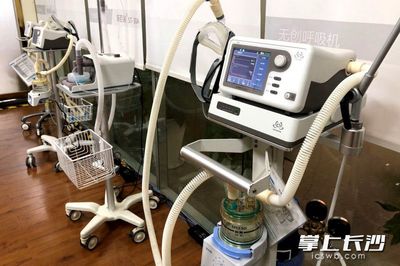 減負助力！長沙持續優化營商環境讓企業與“氧療儀”并肩“輕裝上陣”