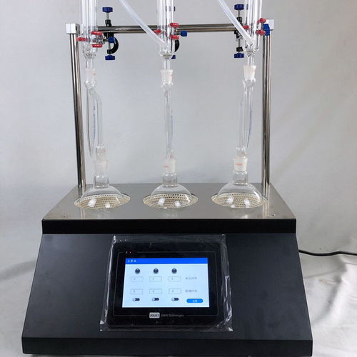 500ml甲苯法石油水分測定儀JOYN YSFL-3 高清細節與應用場景全解析